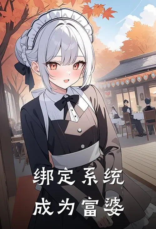 绑定系统，成为富婆