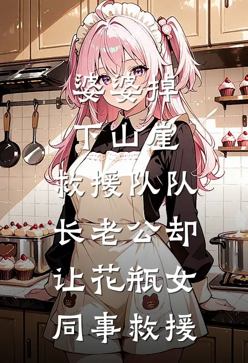 婆婆掉下山崖，救援队队长老公却让花瓶女同事救援