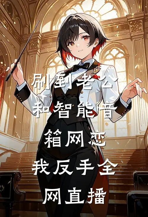 刷到老公和智能音箱网恋，我反手全网直播