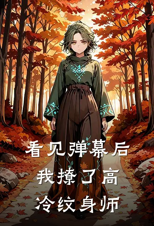 看见弹幕后，我撩了高冷纹身师