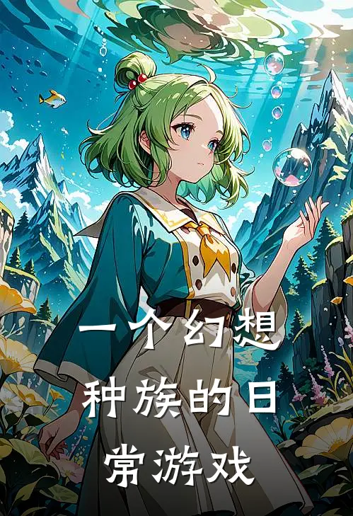 一个幻想种族的日常游戏