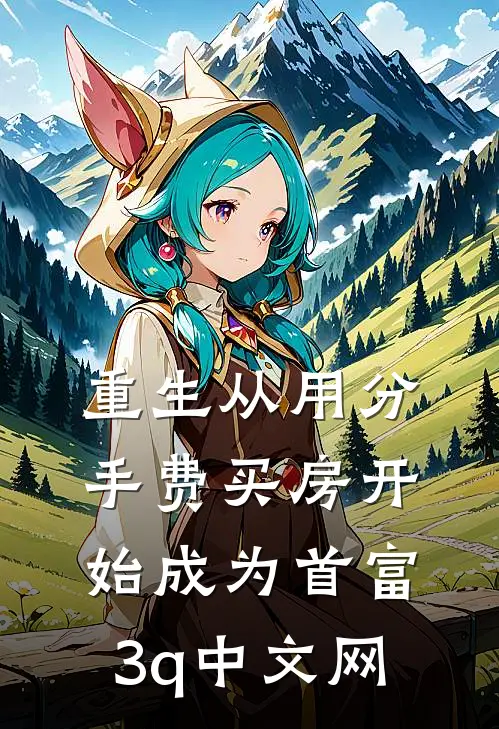 重生从用分手费买房开始成为首富 3q中文网