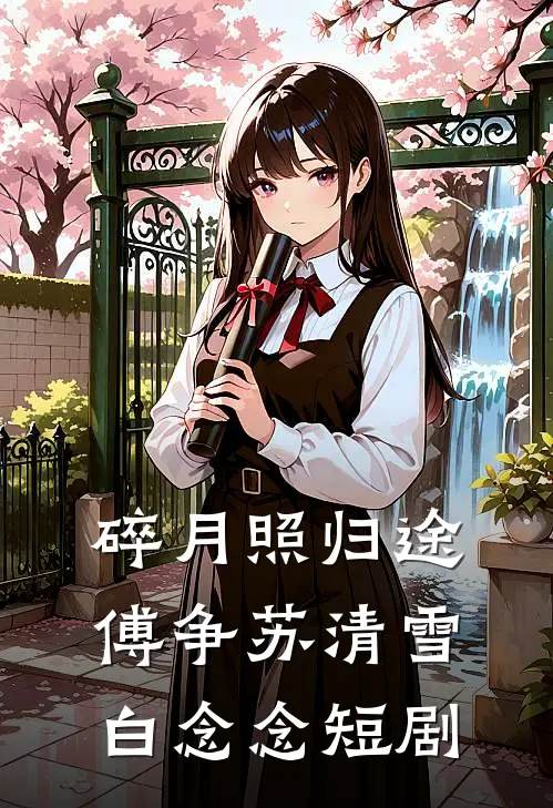 碎月照归途傅争苏清雪白念念短剧