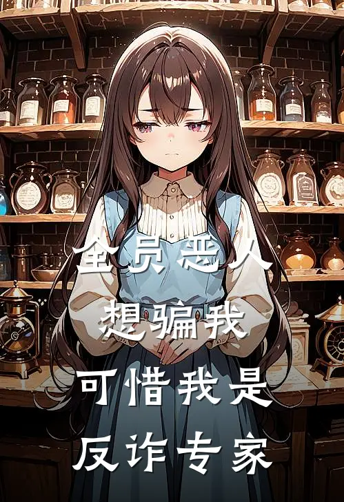 全员恶人想骗我，可惜我是反诈专家