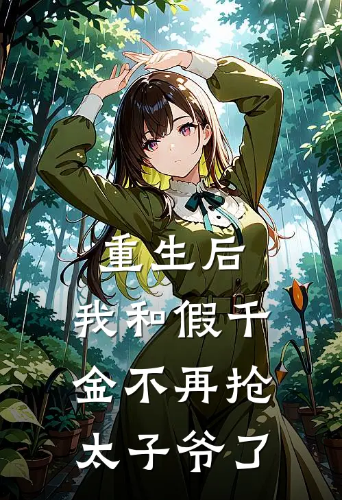 重生后，我和假千金不再抢太子爷了