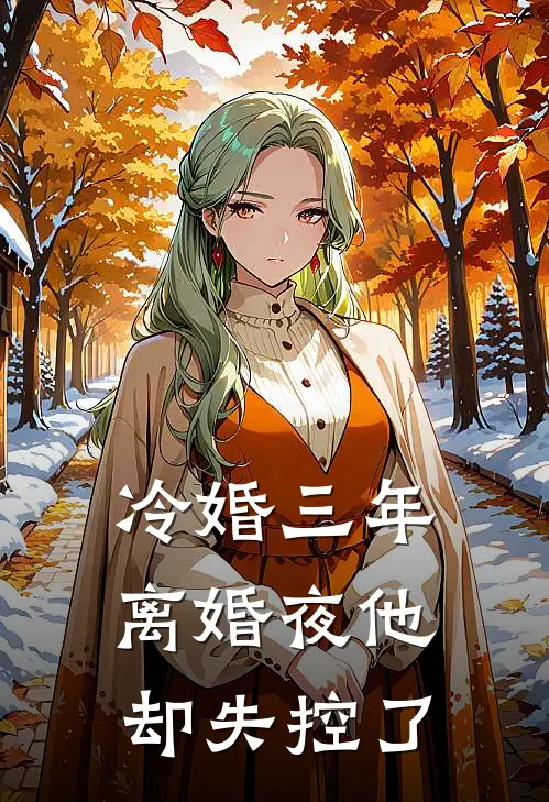 冷婚三年，离婚夜他却失控了
