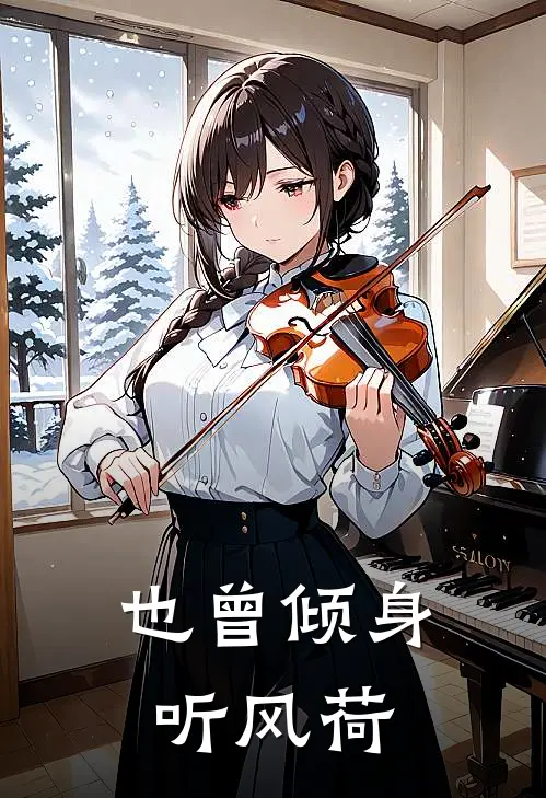 也曾倾身听风荷(傅听白苏小荷)热门小说_《也曾倾身听风荷》最新章节在线阅读