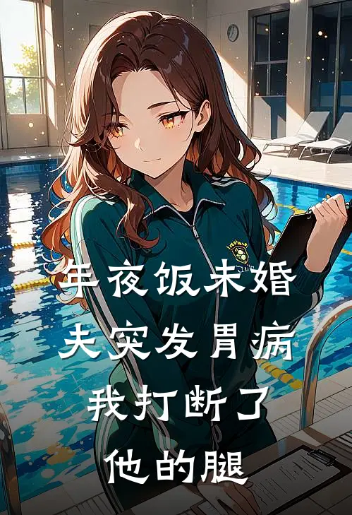 年夜饭未婚夫突发胃病，我打断了他的腿