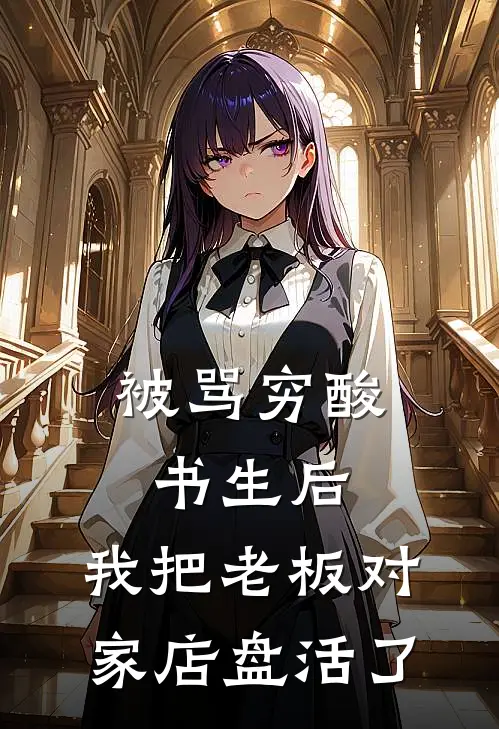 被骂穷酸书生后，我把老板对家店盘活了