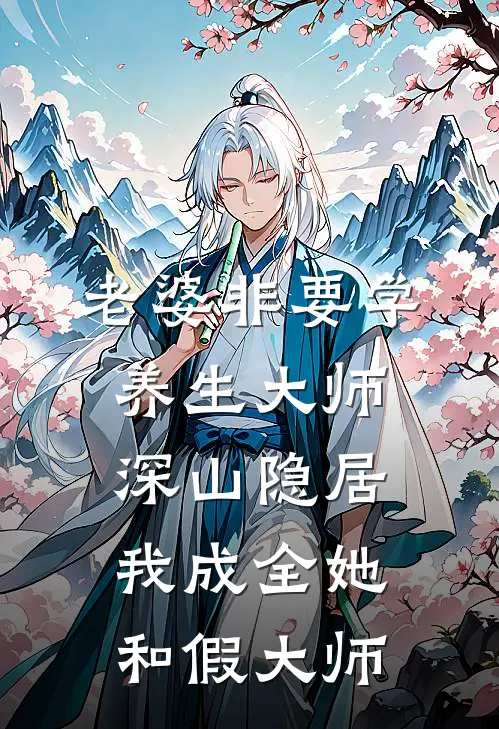 老婆非要学养生大师深山隐居，我成全她和假大师