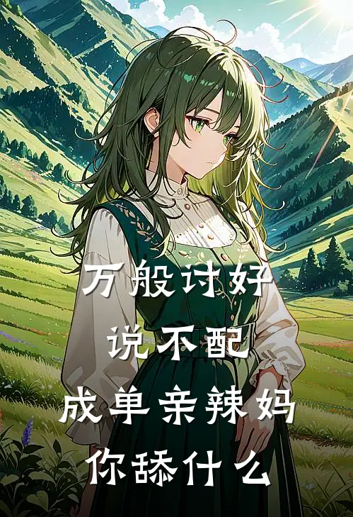 万般讨好说不配，成单亲辣妈你舔什么