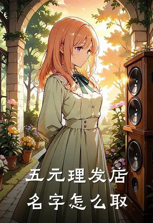 五元理发店名字怎么取