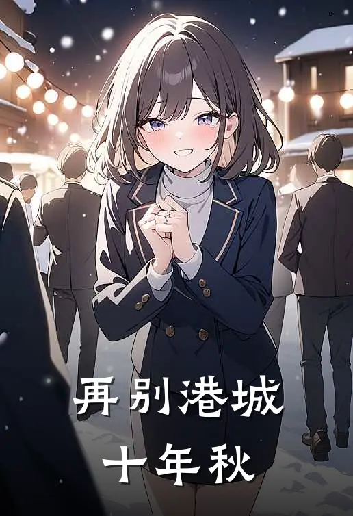 再别港城十年秋