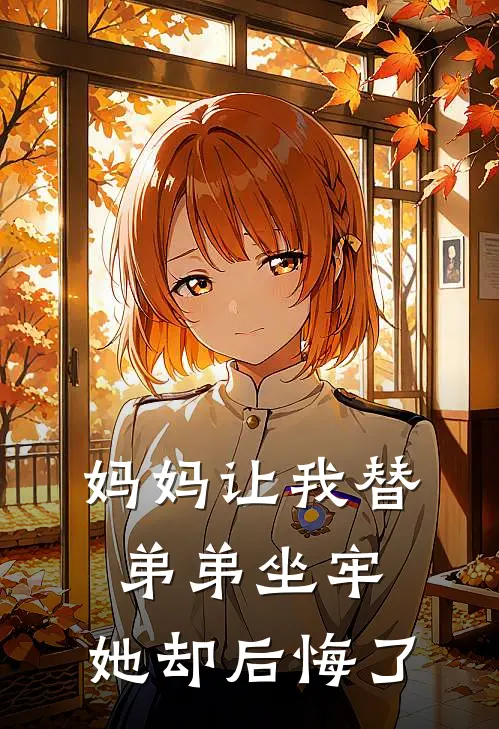 妈妈让我替弟弟坐牢，她却后悔了抖音热门免费小说全文阅读_最新好看小说妈妈让我替弟弟坐牢，她却后悔了抖音热门