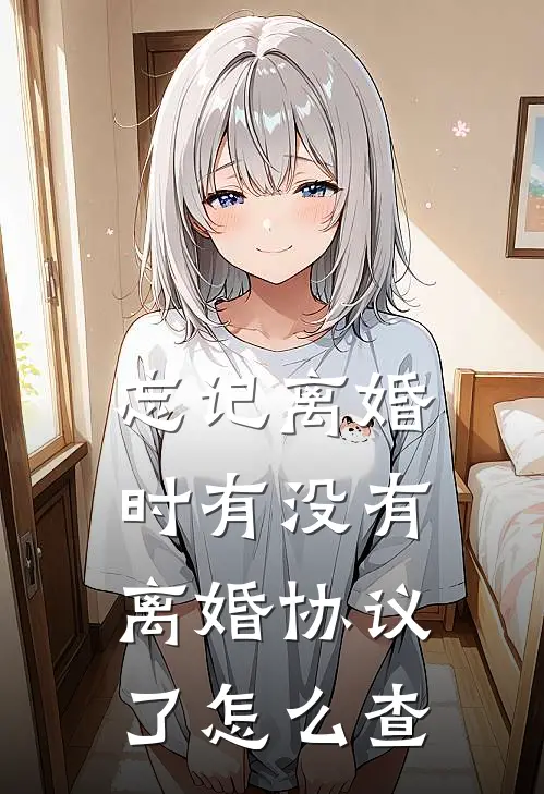 忘记离婚时有没有离婚协议了怎么查