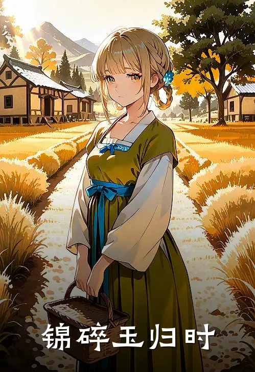 锦碎玉归时
