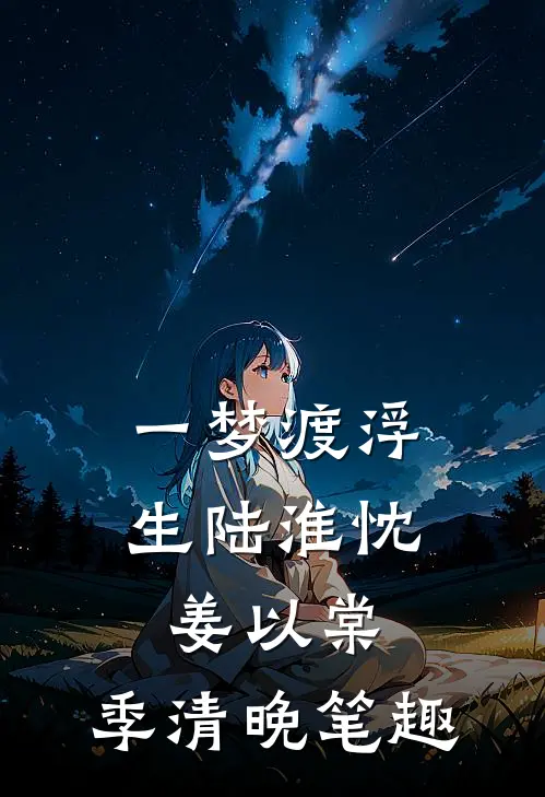 一梦渡浮生陆淮忱,姜以棠,季清晚笔趣