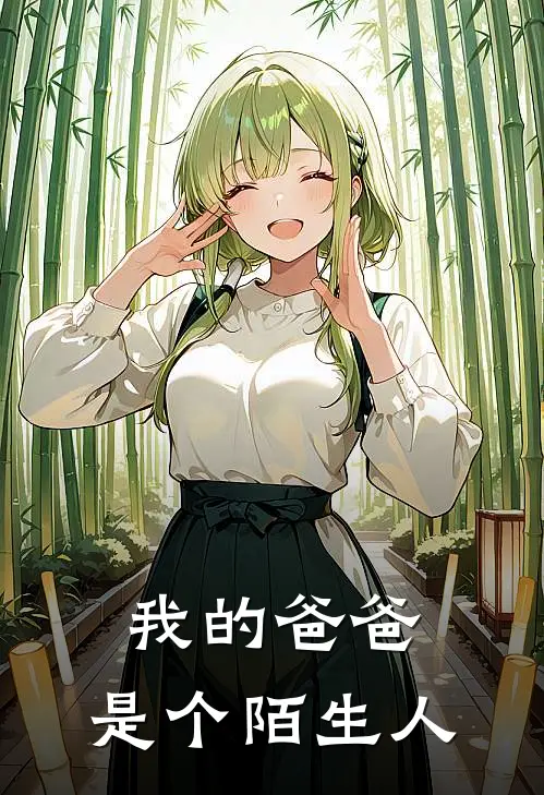 我的爸爸，是个陌生人