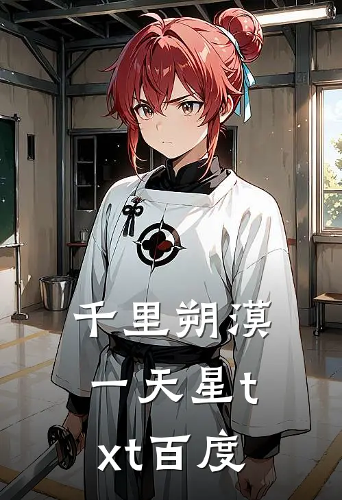 千里朔漠一天星txt百度