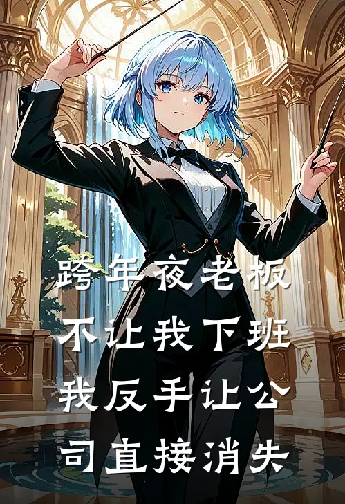 跨年夜老板不让我下班，我反手让公司直接消失