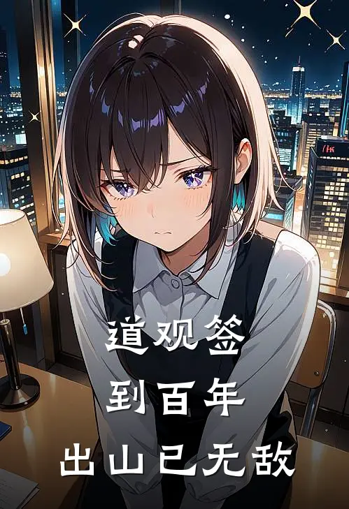 道观签到百年，出山已无敌