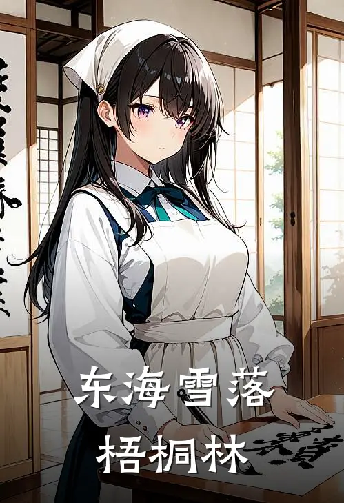 东海雪落梧桐林