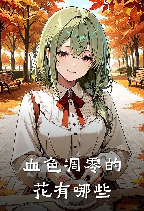 血色凋零的花有哪些