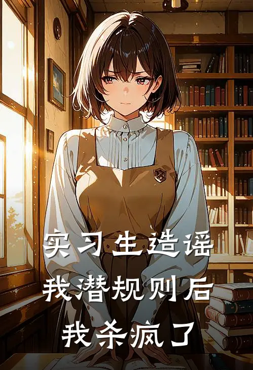 实习生造谣我潜规则后，我杀疯了