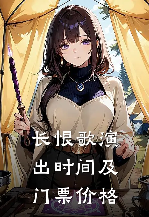 长恨歌演出时间及门票价格