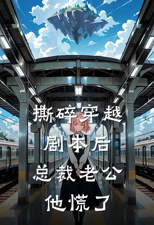 撕碎穿越剧本后，总裁老公他慌了