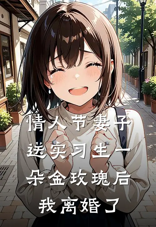 情人节妻子送实习生一朵金玫瑰后，我离婚了