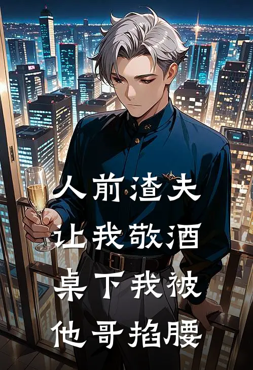 人前渣夫让我敬酒，桌下我被他哥掐腰