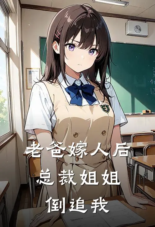 老爸嫁人后，总裁姐姐倒追我