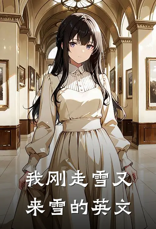 我刚走雪又来雪的英文