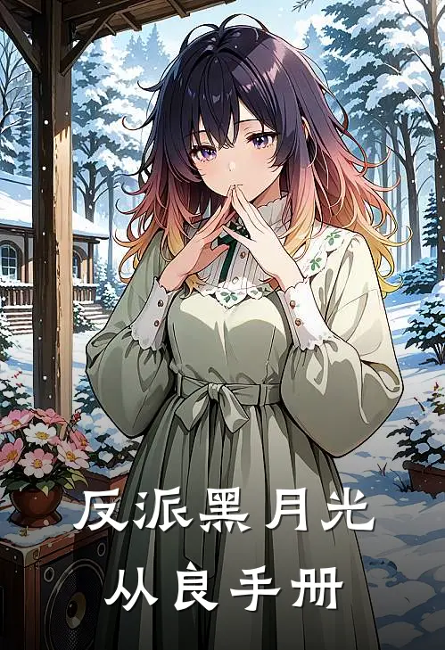 反派黑月光从良手册