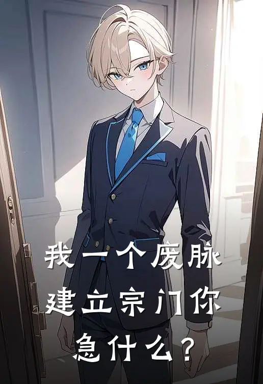 我一个废脉，建立宗门你急什么？