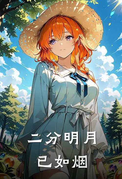 二分明月已如烟