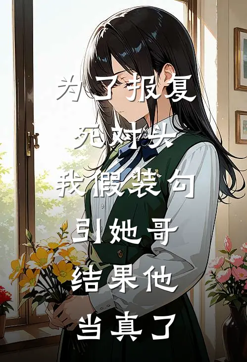 为了报复死对头，我假装勾引她哥，结果他当真了