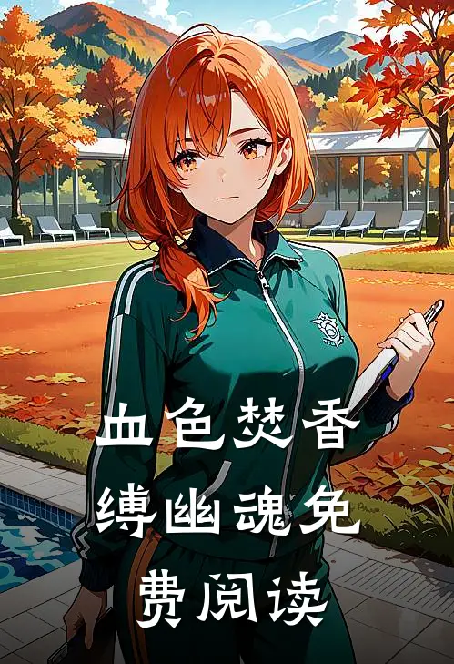 血色焚香缚幽魂免费阅读