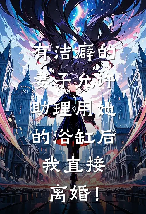 有洁癖的妻子允许助理用她的浴缸后，我直接离婚！