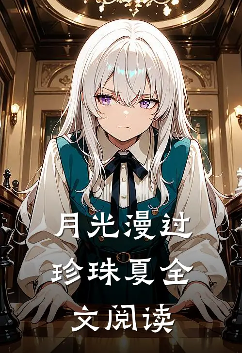 月光漫过珍珠夏全文阅读