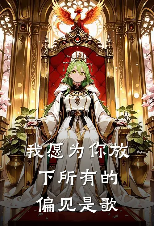 我愿为你放下所有的偏见是歌