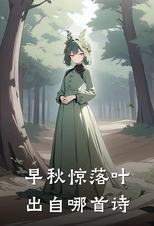 早秋惊落叶出自哪首诗