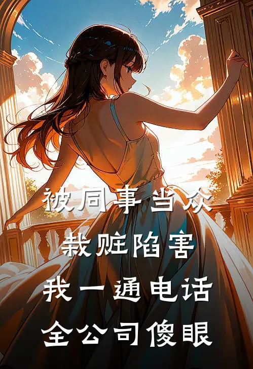 被同事当众栽赃陷害，我一通电话全公司傻眼