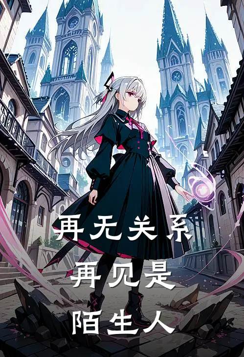 再无关系,再见是陌生人