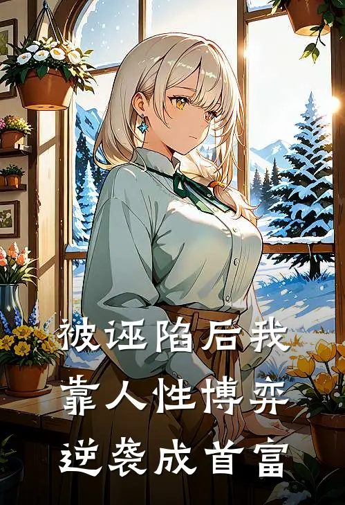 被诬陷后我靠人性博弈逆袭成首富