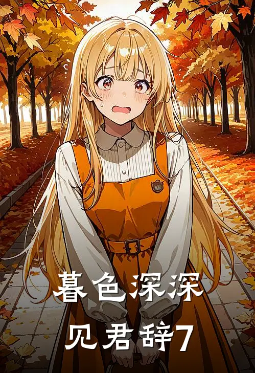 暮色深深见君辞 7