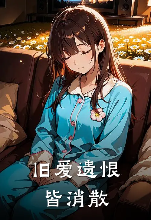 旧爱遗恨皆消散