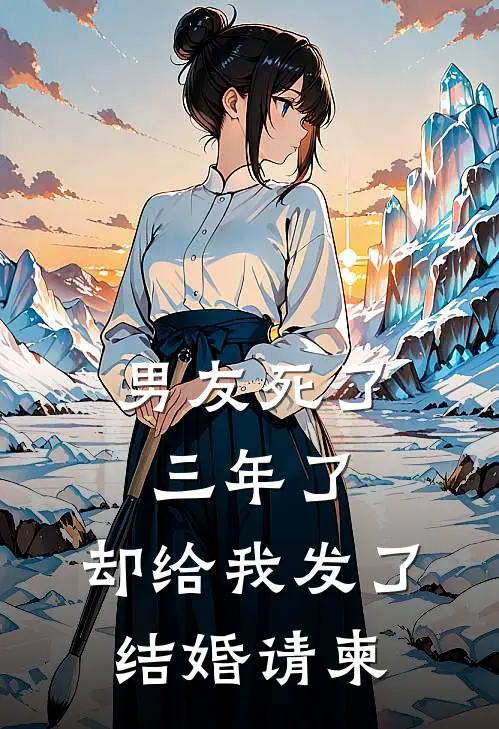 男友死了三年了，却给我发了结婚请柬
