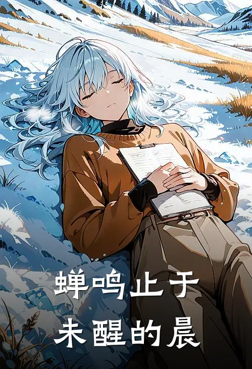 蝉鸣止于未醒的晨